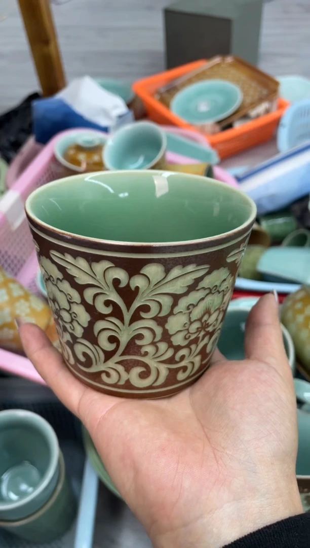 慧仙青瓷 源头厂家特价福利