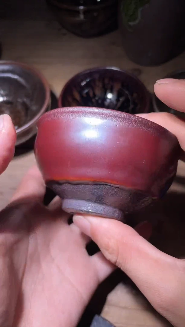 茶盏老木头精选茶器299
