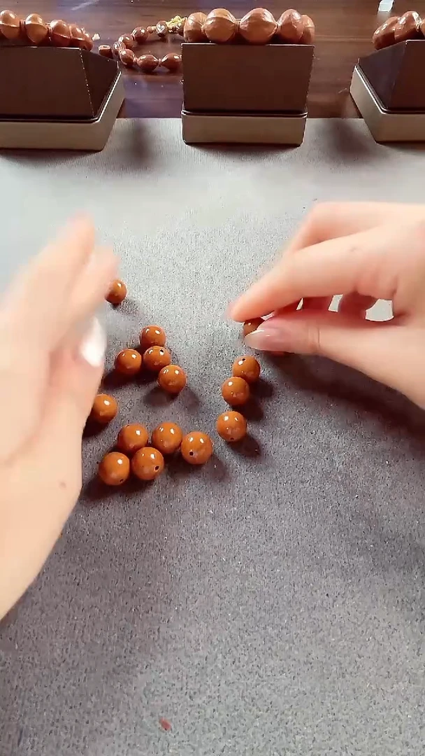 手串/手链橄榄核1.2中