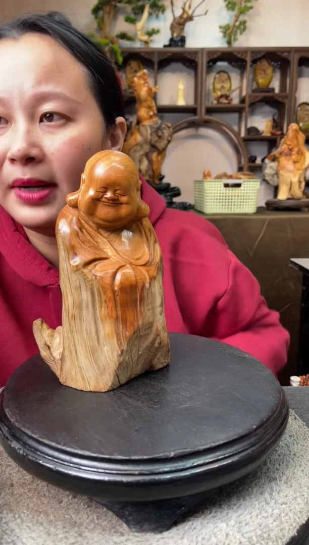 柏木（崖柏）崖柏小件