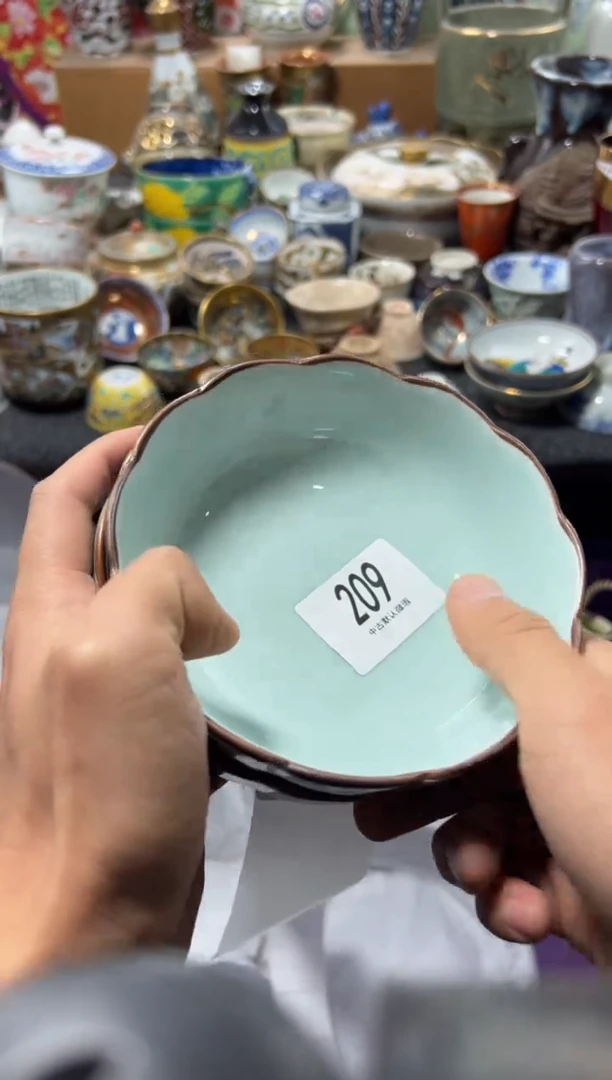 瓷片~****～不满20联系客服提交延时2只