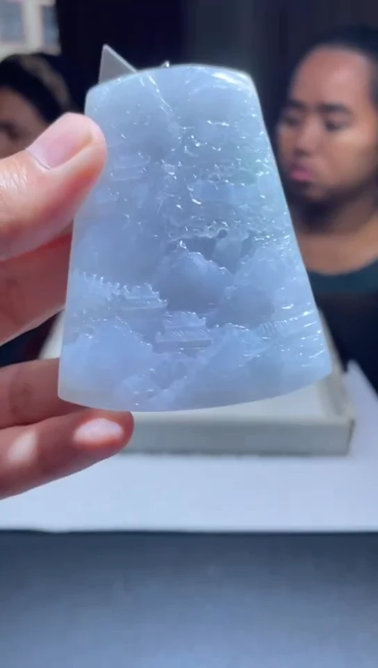 未镶嵌定制翡翠定制孤品