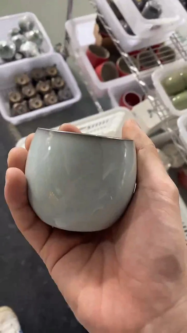 瓷片S234陶瓷茶具茶器