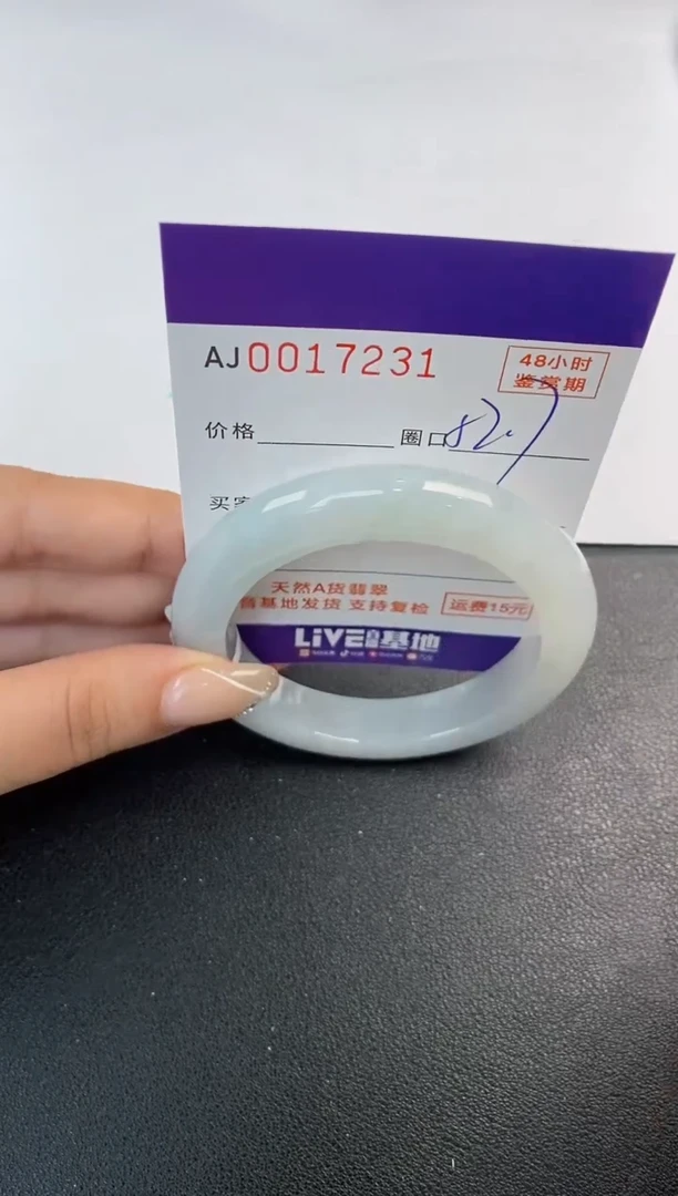 未镶嵌手镯翡翠天然A货翡翠