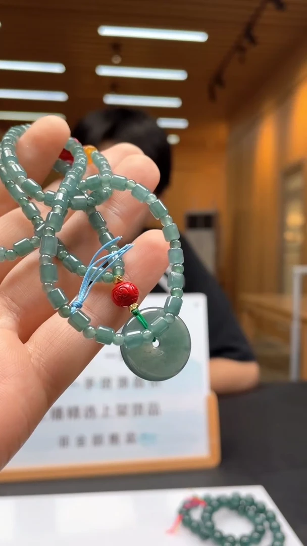 未镶嵌定制翡翠********125