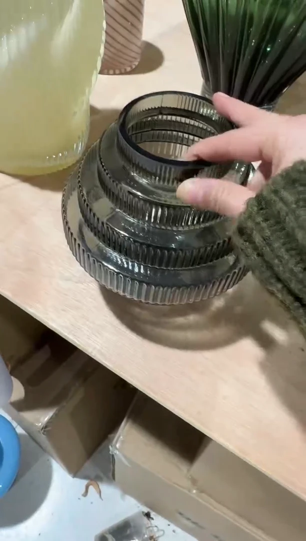 万间家居美物花瓶063