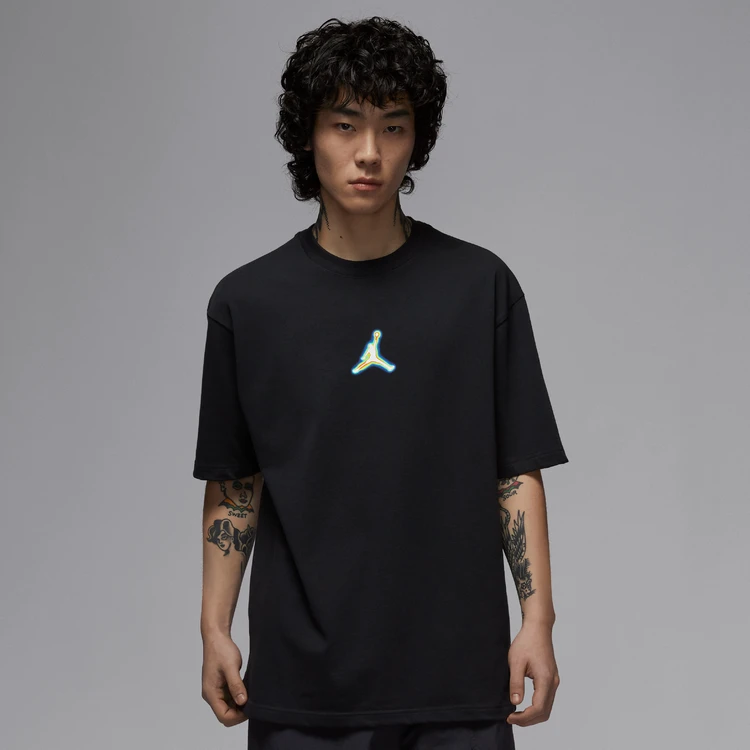 Nike/耐克官方正品JORDAN男女同款百搭运动休闲T恤IF0620-010