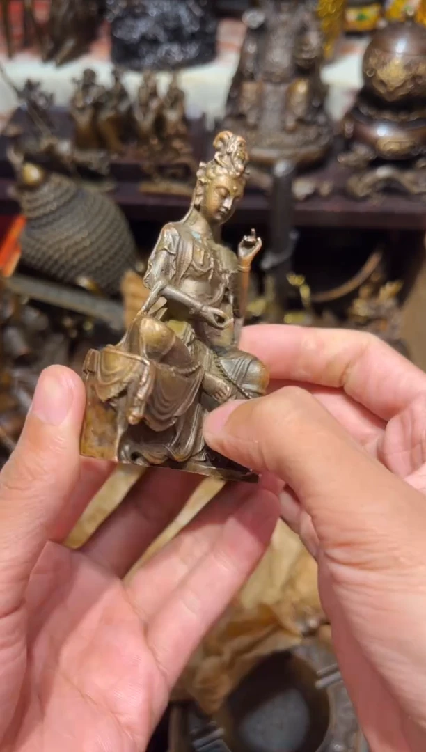 R诺诺古铜高端精品20