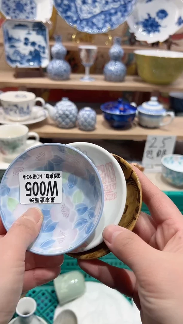 【闪购商品】瓷片当天凑满25米包邮W005