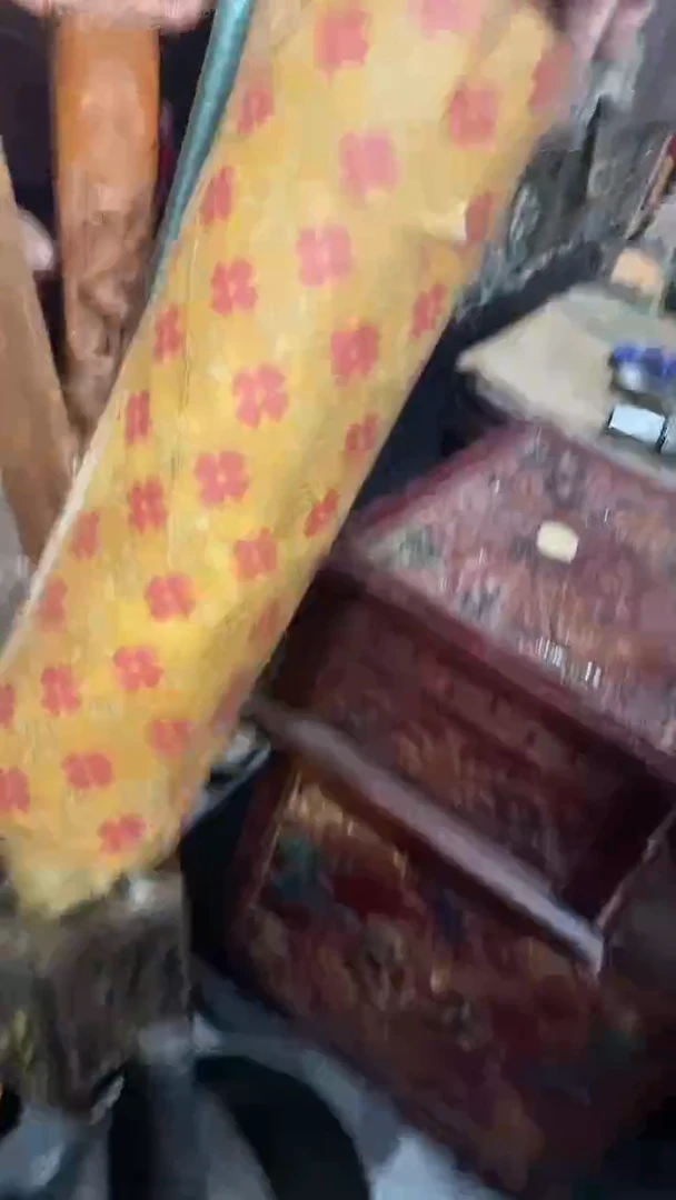 木1个黄色小短桶11