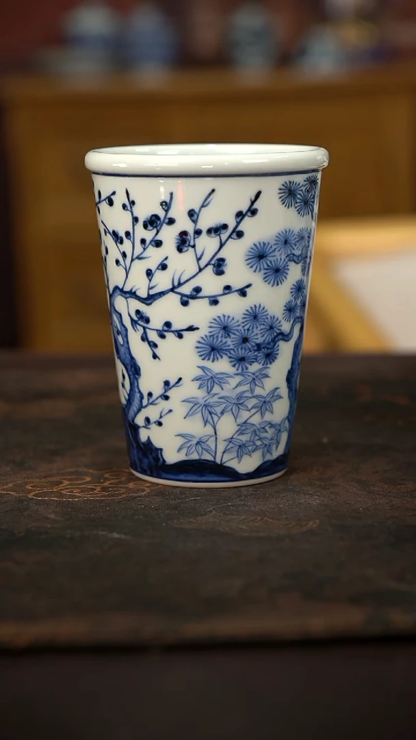 微瑕福利 可乐杯
