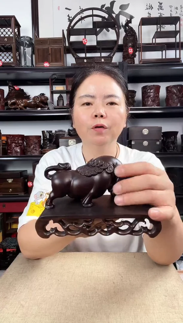 木1219+小牛老李红木工艺品