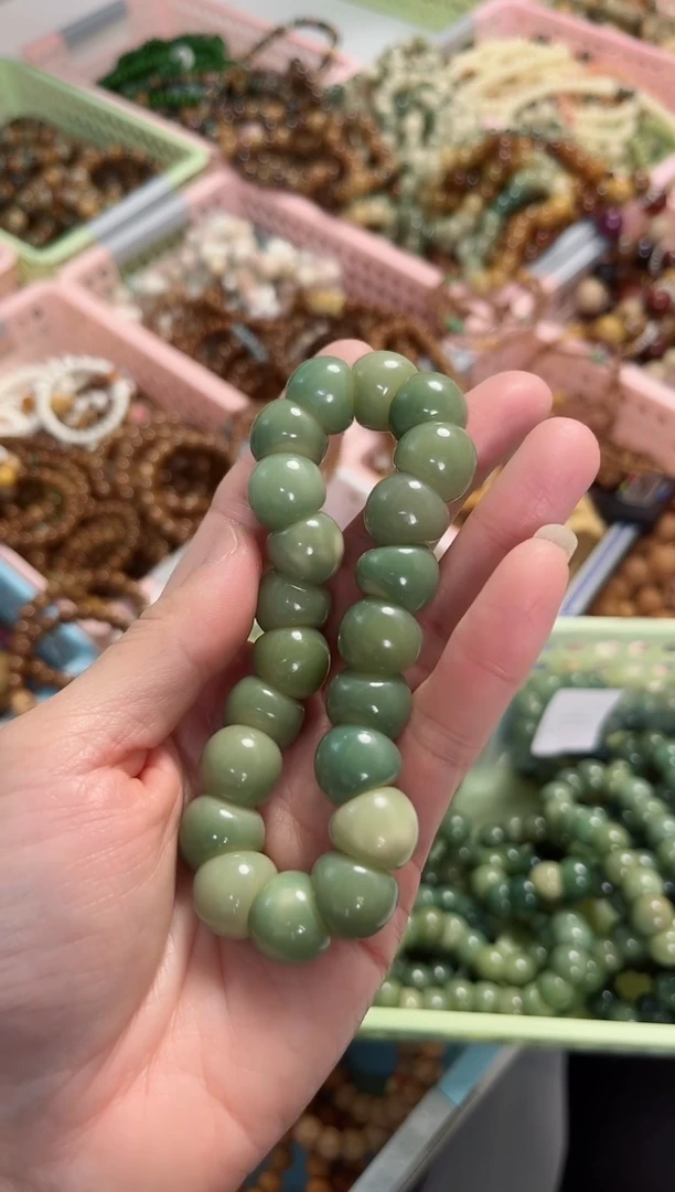 【闪购商品】菩提根/象牙果手串蒜瓣大肠  11