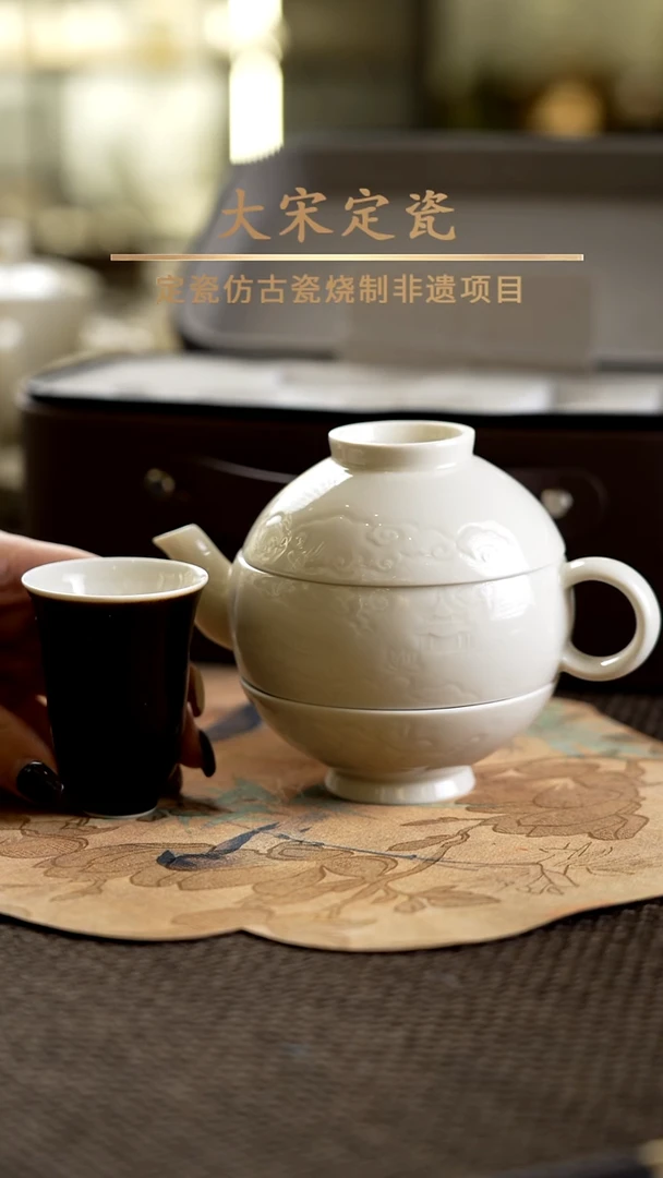 全品 1壶两杯 赠送黑釉闻香杯 赠送茶巾 带证书