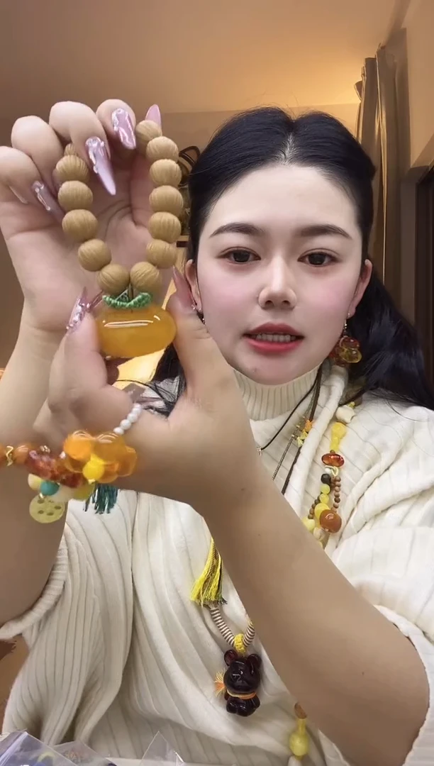 无合金熊北北时尚穿搭饰品DA