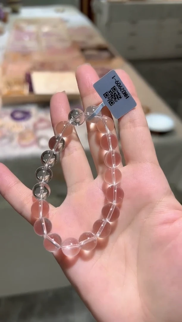 手串未镶嵌水晶手串