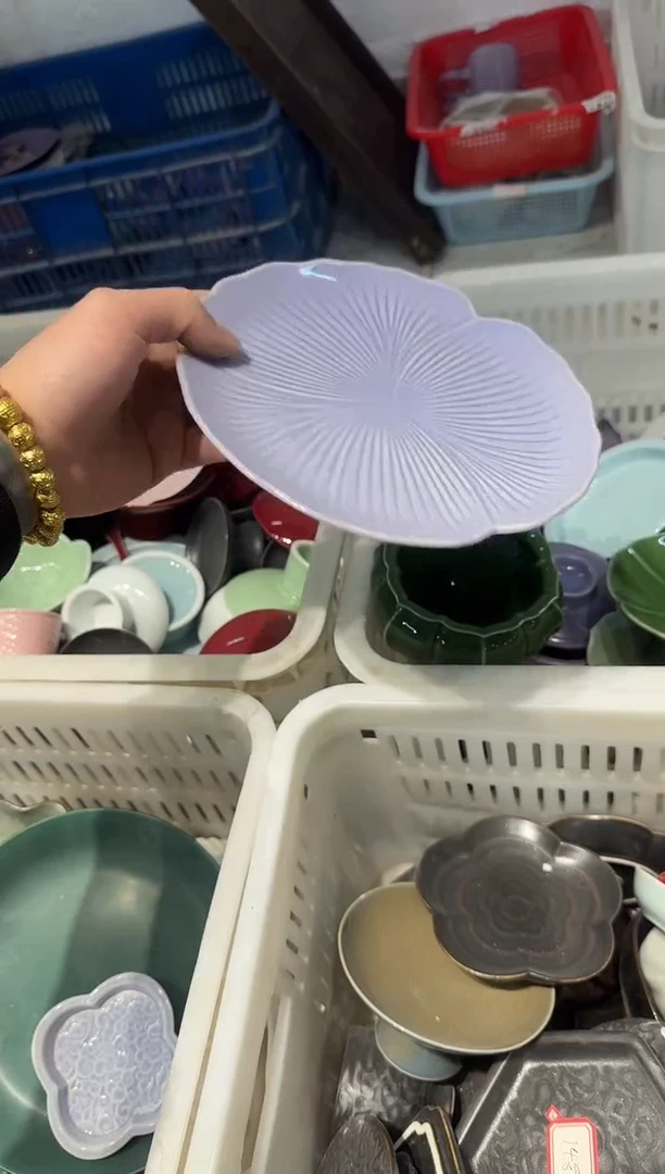 瓷片陶微瑕商品 介意勿拍