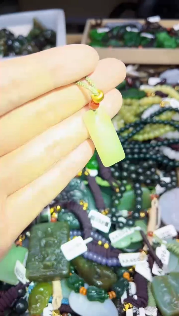 玉未镶嵌一拍一发一