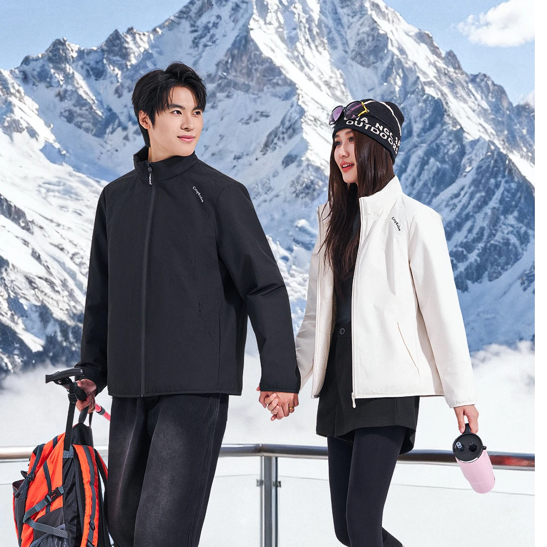 羽量级轻暖夹克外套6822Q