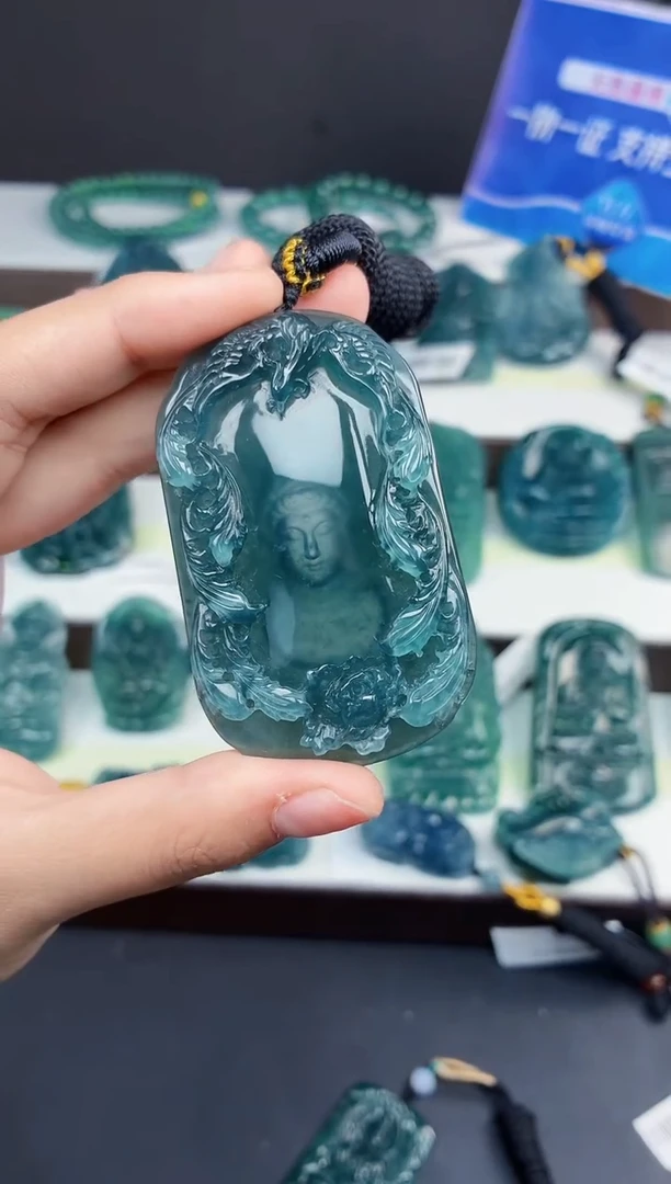 颈饰未镶嵌翡翠尚*DLZ26010347