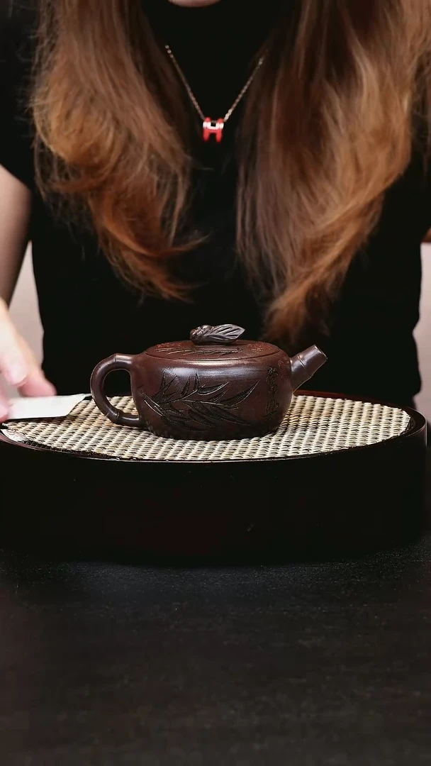 茶壶紫砂宜兴茶壶h289804