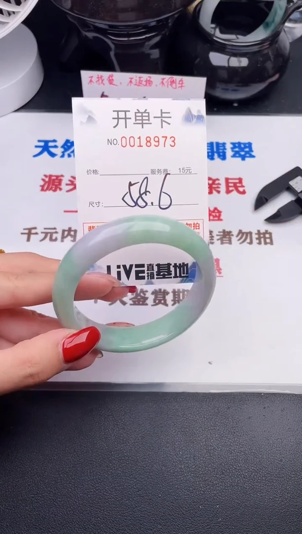未镶嵌手镯翡翠73