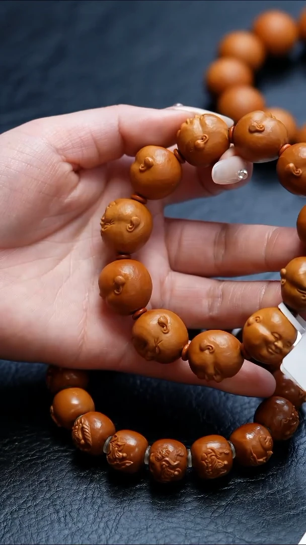 【闪购商品】橄榄核手串/手链橄榄核