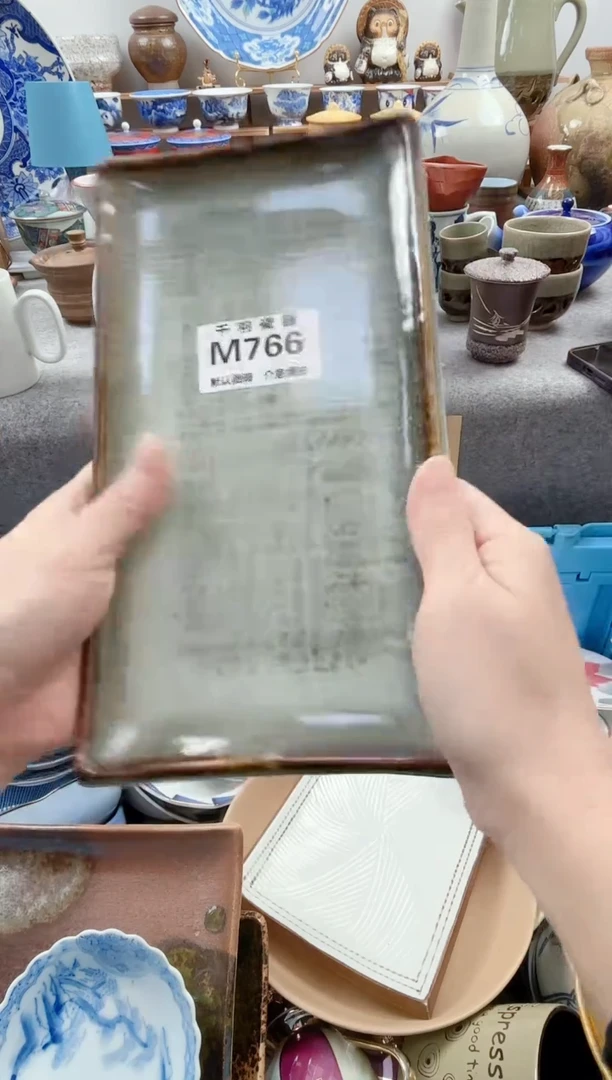 日式M***墨默认微瑕千羽M766