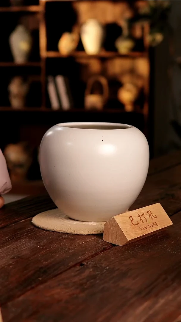 摆件27-333高度24口径16已打孔误差2