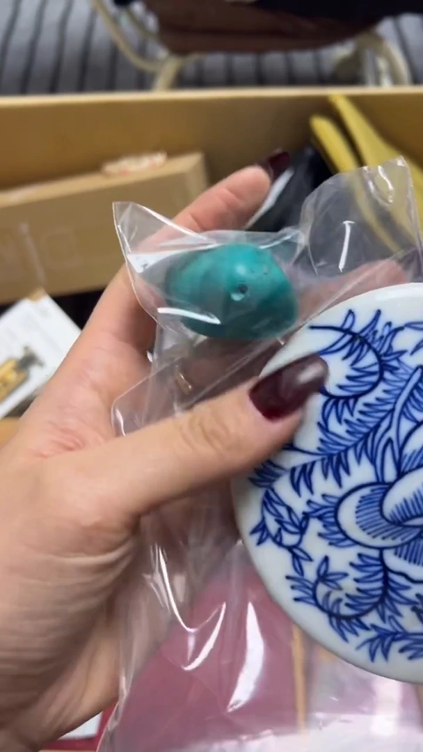 瓷手串瓷摆件瓷器七*瓷手串瓷摆件瓷器