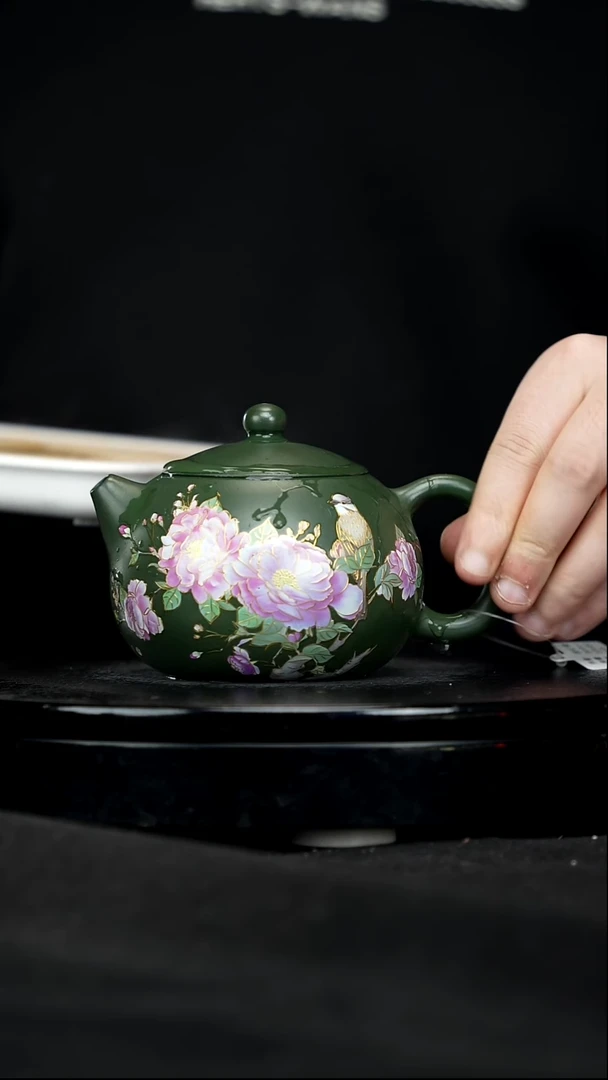 【闪购商品】宜兴原矿高端紫砂40