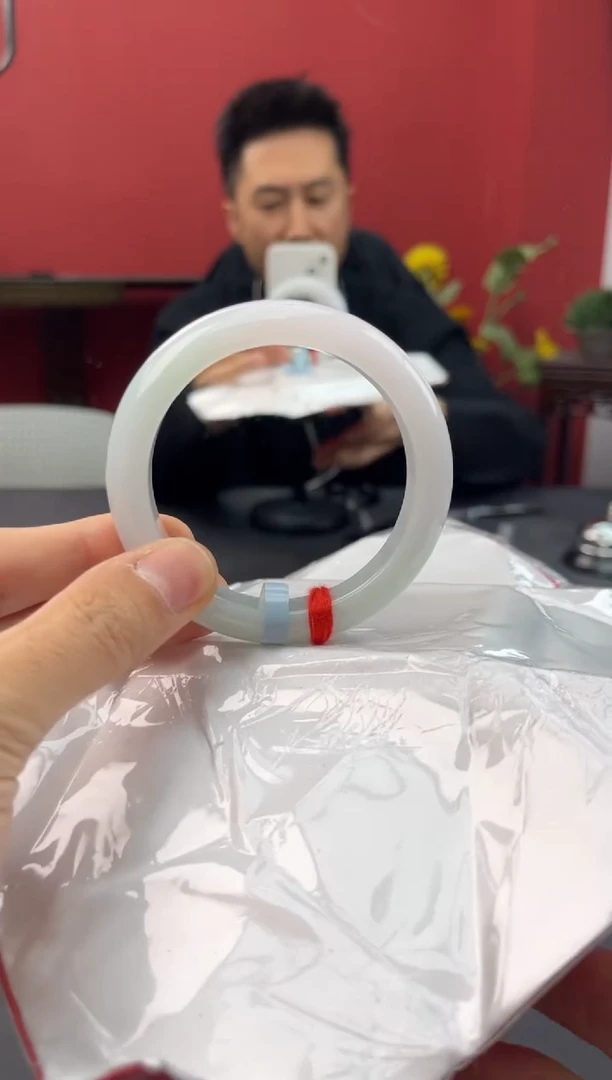 未镶嵌手镯翡翠855