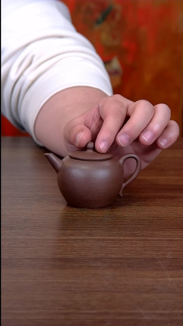 【闪购商品】紫砂茶壶清都.巨轮.23号