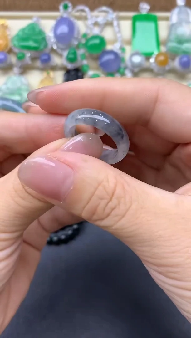 【闪购商品】翡翠戒指未镶嵌19-中国好珍宝