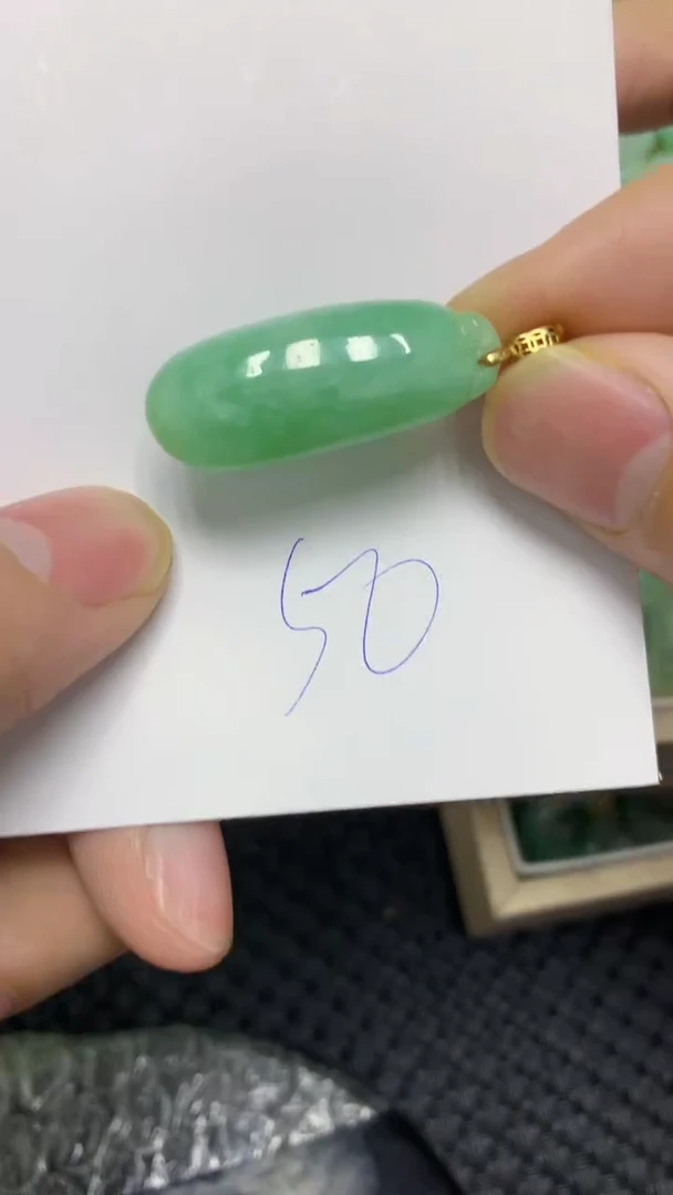 颈饰未镶嵌翡翠翡翠11111111