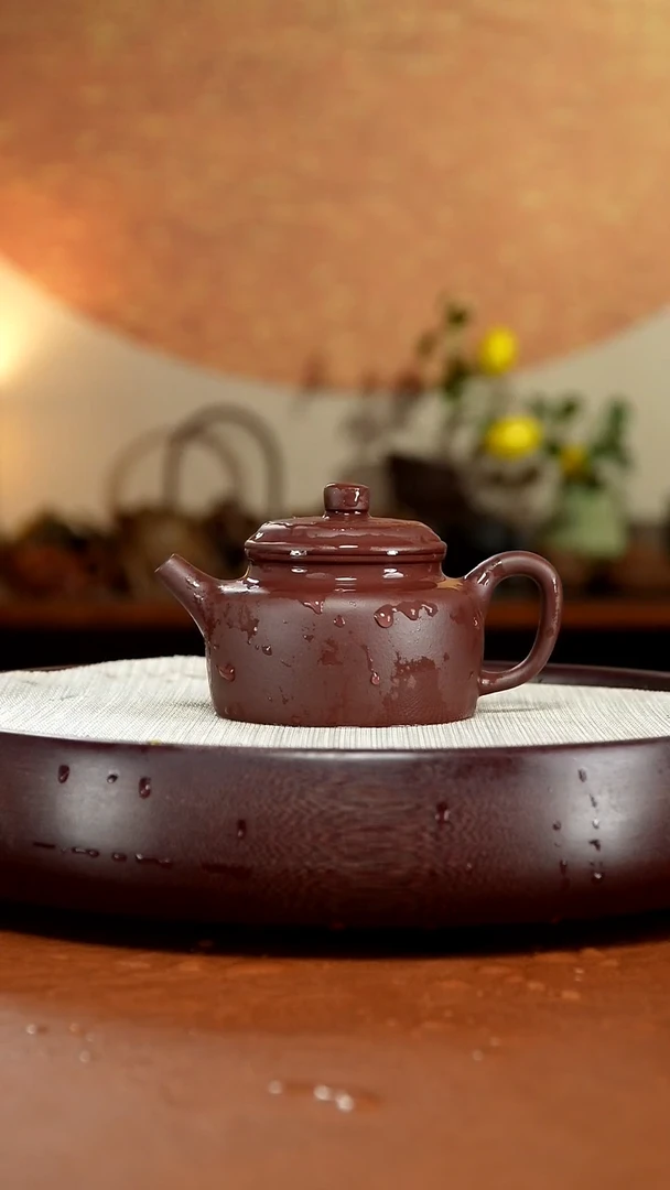 茶壶紫砂宜兴紫砂壶