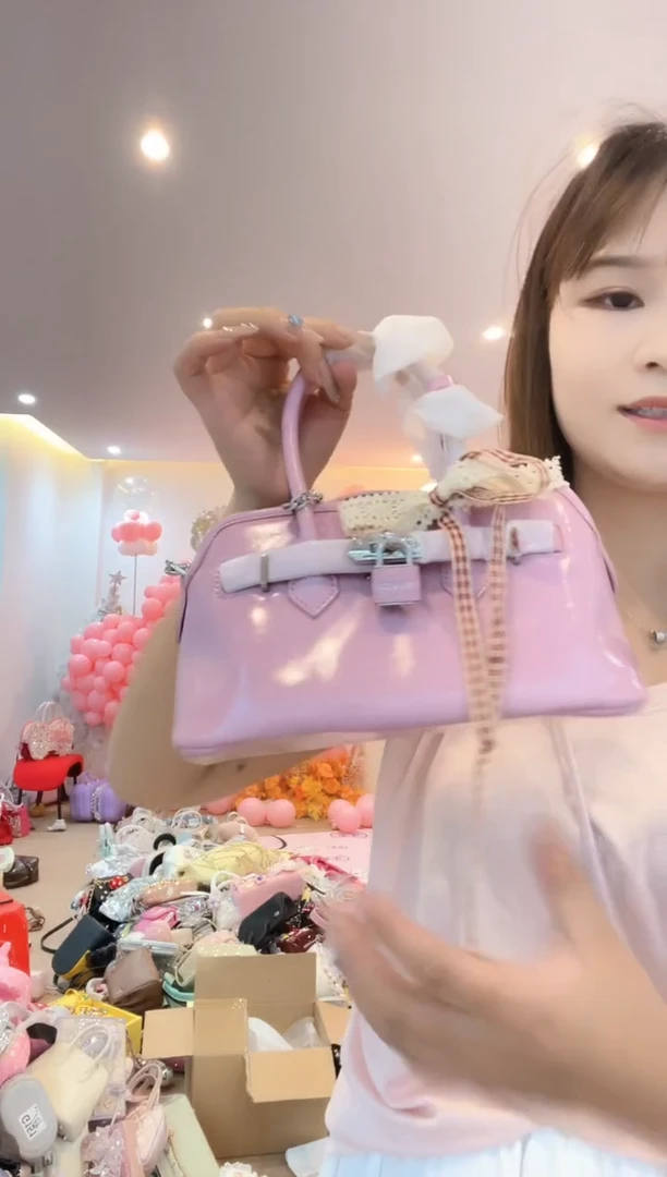 PVC格格家定制女包45614