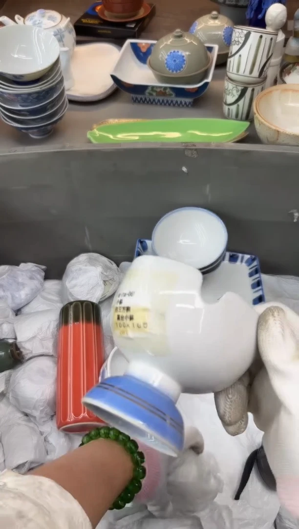 碟易碎品瓷器瓷器瓷器