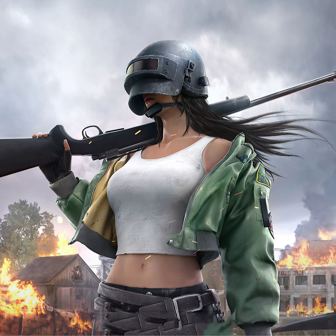 PUBG通行证代肝-CSGO定制贴纸