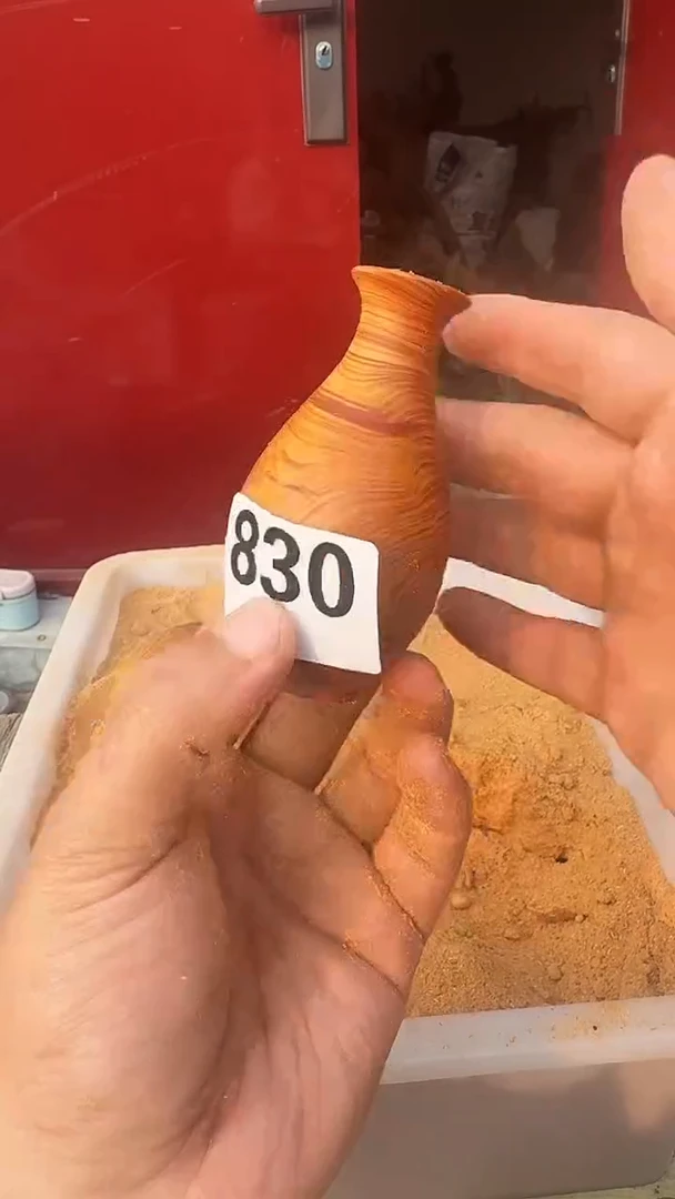 柏木（崖柏）太行陈化崖柏切片！随机（1单1片）830