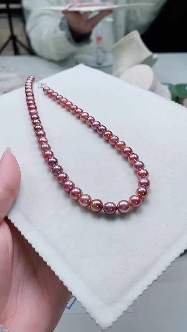 未镶嵌其他淡水珍珠多样性发一