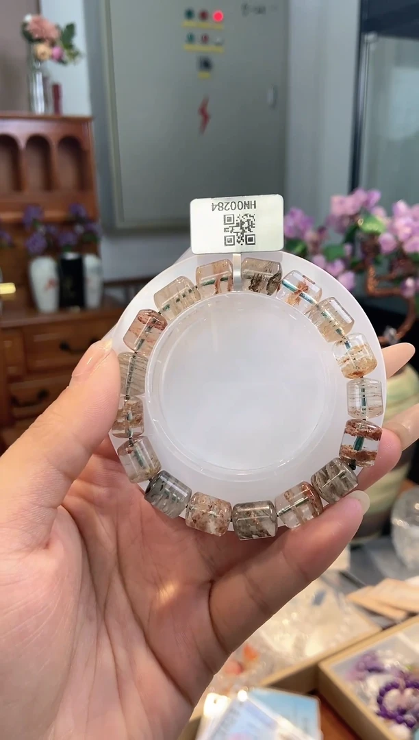 【闪购商品】水晶手串未镶嵌手串