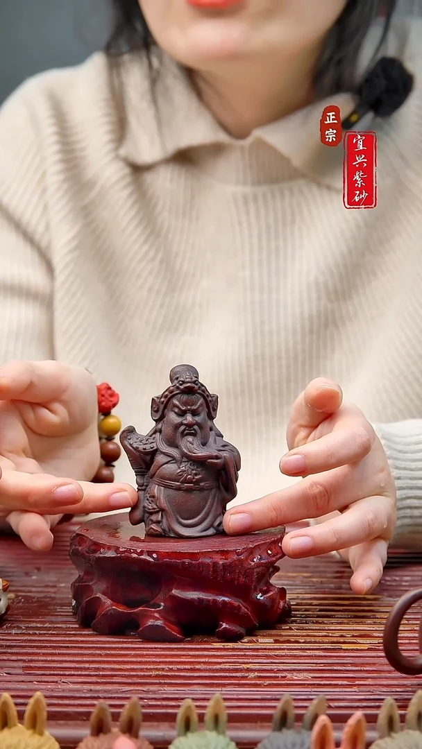 紫砂茶宠宜兴紫砂茶宠摆件