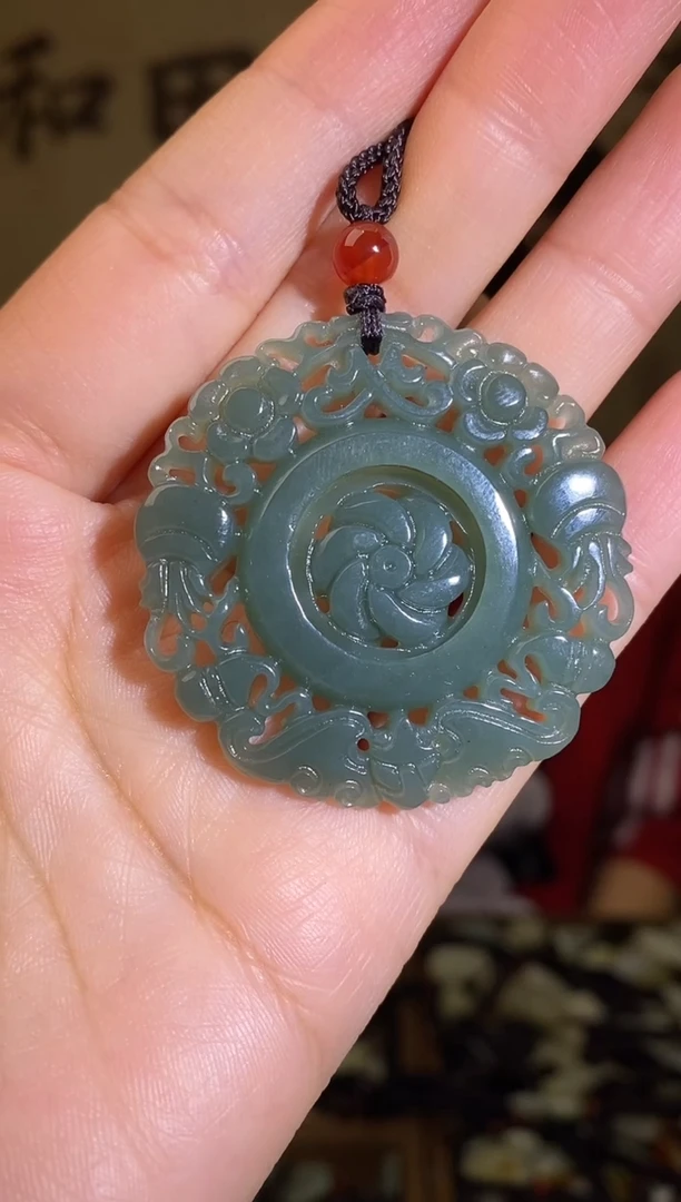 颈饰未镶嵌和田玉多样性随机发货拍一发一