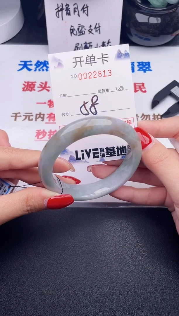 未镶嵌手镯翡翠13