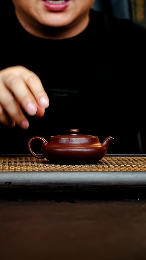 茶壶紫砂宜兴紫砂壶      4