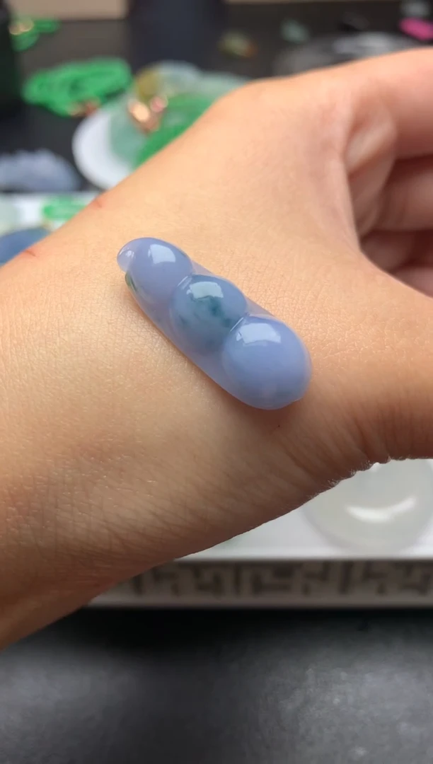 【闪购商品】定制翡翠未镶嵌毛货