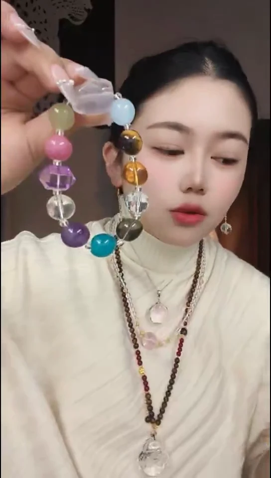 无铜合金原创设计时尚穿搭饰品