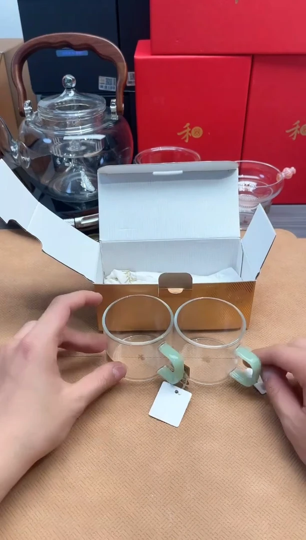 【闪购商品】禾器/清禾杯/浅玉