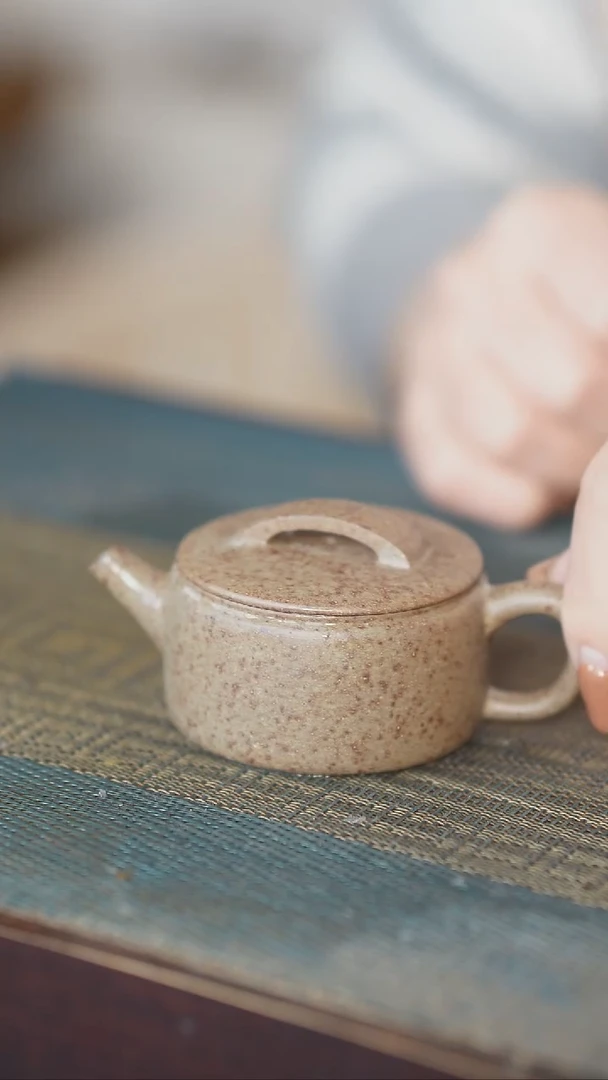 【闪购商品】喀左三川紫砂，原矿手工制作